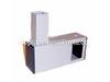 WORK SUPPORT MOUNTING BRACKET – Part Number: 000900510034