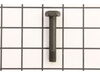 SCREW M10 X 55 X 15 MM, HEX SO – Part Number: 000999131003