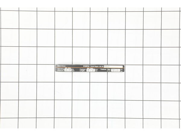 18684824-1-M-Ryobi-079001001095-DATA LABEL