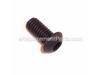 HEX BOLT (HALF ROUND HD.) M6 X – Part Number: 079002001018