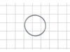 O-RING (59.4 X 3.1) (G60) – Part Number: 079002001024