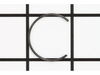 FIXED RING – Part Number: 079005001107