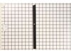 STRAIGHT GUIDE COVER A – Part Number: 079005001122