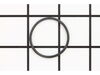 O-RING (29.5 X 2) (S30) – Part Number: 079006001011