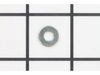 FLAT WASHER (D10 X D5.3 X T12) – Part Number: 079006002006
