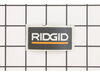 LOGO LABEL – Part Number: 079006005901