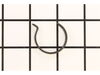 SPRING PAD RETAINER – Part Number: 079022002006