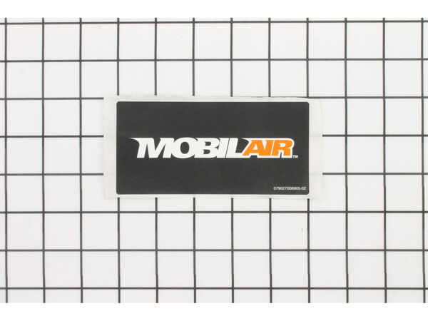 18685544-1-M-Ryobi-079027008905-MOBILE AIR LOGO LABEL