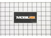 MOBILE AIR LOGO LABEL – Part Number: 079027008905