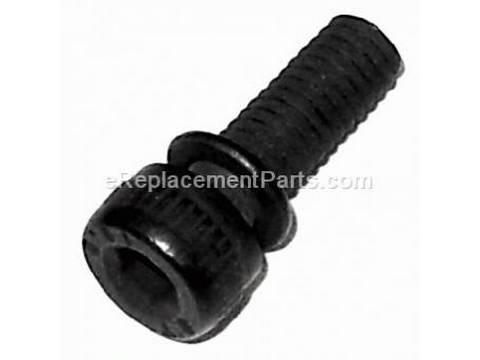 18685733-1-M-Ryobi-079028001038-BOLT ASSY (M4 X 07-12 + 4)