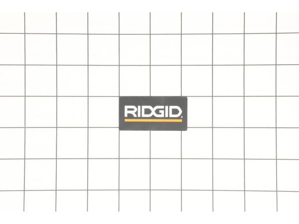 18686309-1-M-Ryobi-080009008910-HANDLE HOUSING LOGO LABEL