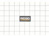 HANDLE HOUSING LOGO LABEL – Part Number: 080009008910