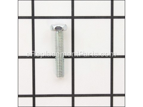 18686324-1-M-Ryobi-080009019057-SCREW M6 X 30 MM, HEX HD