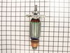 ASSEMBLY ARMATURE – Part Number: 080029002702