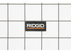 LOGO LABEL – Part Number: 080029002900