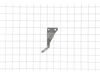 BEVEL INDICATOR BRACKET – Part Number: 080035003058