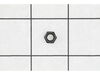 HEX NUT (5 MM) – Part Number: 080035003078