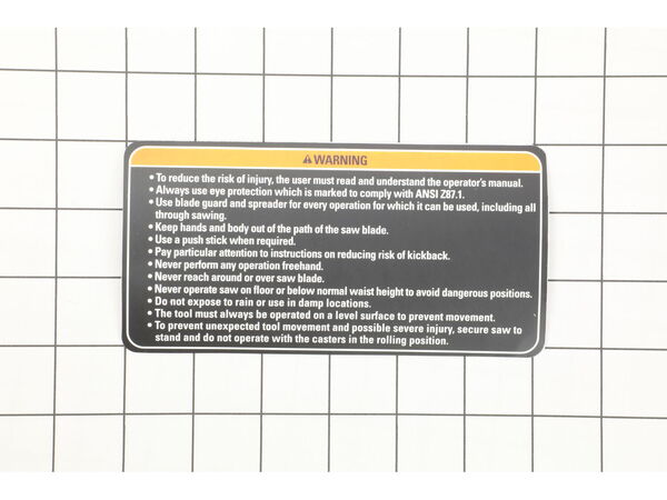 18686664-1-M-Ryobi-080035003903-WARNING LABEL
