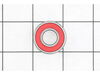 BALL BEARING (6001LLU) – Part Number: 080038004007