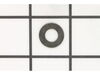 WASHER – Part Number: 089028007133