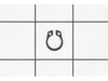 RETAINING RING – Part Number: 089029004004