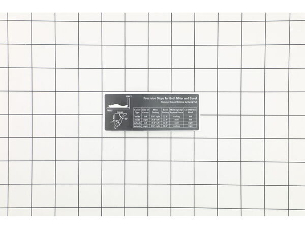 18687167-1-M-Ryobi-089036008913-CROWN MOLDING LABEL