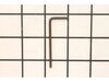 HEX KEY – Part Number: 089037004277