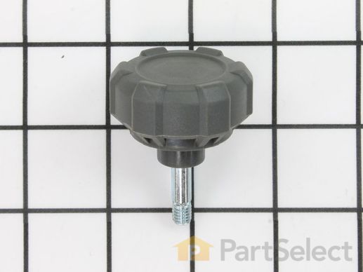 18687426-1-M-Ryobi-089038001066-KNOB BLADE GUARD PA6 15 PER