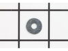 WASHER (ID4 X OD14 X 1T) – Part Number: 089038001079