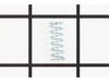 COMPRESSION SPRING – Part Number: 089038001150