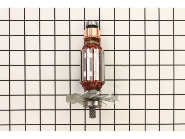 18687507-1-M-Ryobi-089038001705-ASSEMBLY ARMATURE WITH BEARING