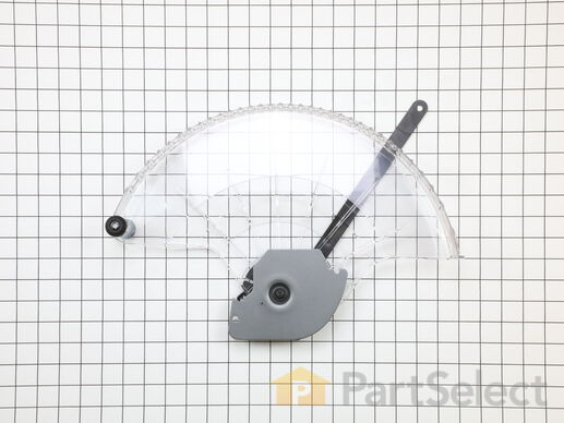 18687634-1-M-Ryobi-089041028703-ASSEMBLY LOWER GUARD