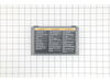 ACCESSORY TRAY – Part Number: 089041030702