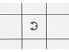 E-RING – Part Number: 089041033121