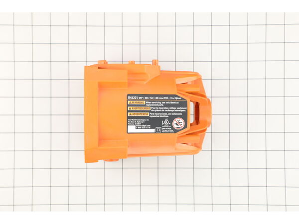 18687824-1-M-Ryobi-089041033728-MOTOR HOUSING ASSEMBLY