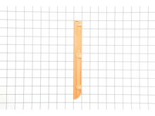 THROAT PLATE, RIGHT – Part Number: 089041035020