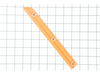 18687988-2-S-Ryobi-089041035021-THROAT PLATE, LEFT