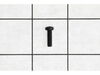 18688024-2-S-Ryobi-089041035110-ROUND HD. SCREW, M4 X 12MM
