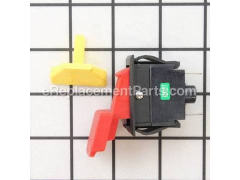 18688901-1-M-Ryobi-089170105104-SWITCH WITH KEY SUB TO P/N 82