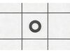 WASHER (M6) – Part Number: 089170109037