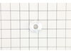 CUTTER HEAD EXTENSION PULLEY – Part Number: 089170109116