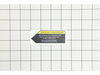 SLIDING FENCE WARNING (RIGHT) – Part Number: 089240013904
