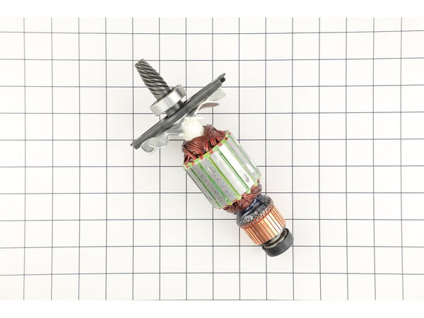 18689538-1-M-Ryobi-089240032706-ARMATURE ASSEMBLY (INC. KEY NO