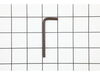 HEX KEY (4 MM) – Part Number: 089290001098