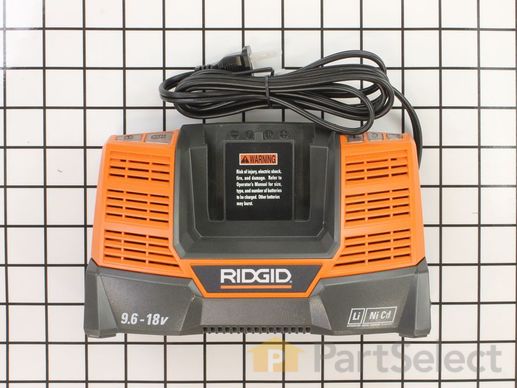18690811-1-M-Ryobi-140154020-CHARGER X4 MULTI-VOLT MULTI-CH
