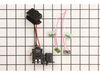 SWITCH ASSEMBLY W/LED – Part Number: 200756001