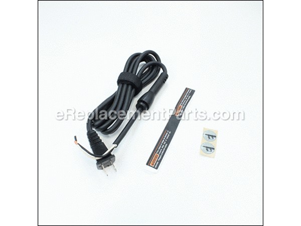 18691795-1-M-Ryobi-200829001-POWER CORD ASSEMBLY