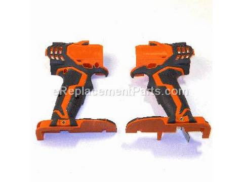 18691892-1-M-Ryobi-202381001-HOUSING ASSEMBLY 18V DC