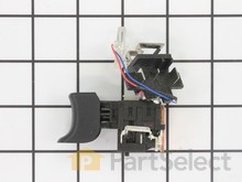 ASSEMBLY LED & SWITCH – Part Number: 203322001