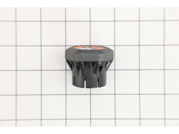 18692504-1-M-Ryobi-204453001-KNOB REGULATOR W/LABEL